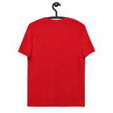 Infinity Divided by 21 Mio Knut Svanholm Embroidered Men's Organic Cotton T-Shirt