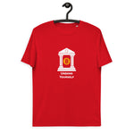 Bitcoin Unbank Yourself Men's Organic Cotton T-Shirt