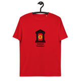 Bitcoin Unbank Basic Bio-T-Shirt für Männer