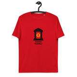 Bitcoin Unbank Yourself Men's Organic Cotton T-Shirt