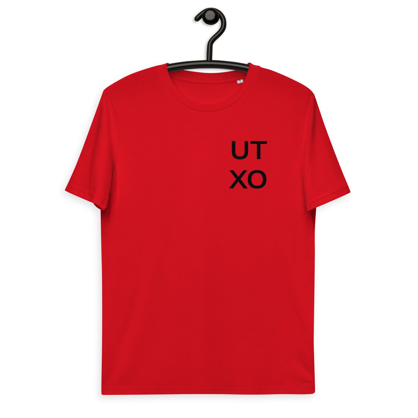 Bitcoin UTXO Men's Organic Cotton T-Shirt