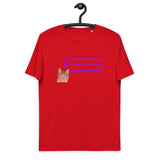 Bitcat Men's Organic Cotton T-Shirt