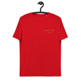 Block Time Personalized Women's Organic Cotton T-Shirt