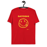 21bitcoin Satoshi Men's Organic Cotton T-Shirt