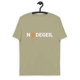 Bitcoin Nodegeil Basic Bio-T-Shirt für Männer