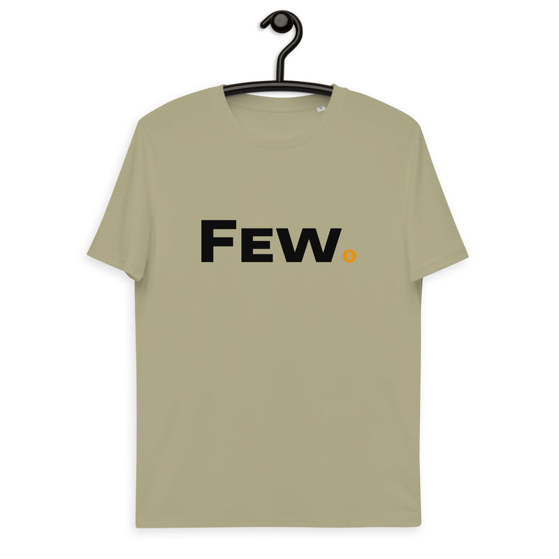 Bitcoin FEW Men's Organic Cotton T-Shirt