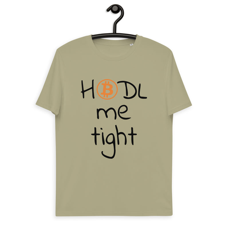 Bitcoin HODL Men's Organic Cotton T-Shirt