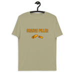 Bitcoin Orange Piller Men's Organic Cotton T-Shirt