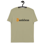 Bitcoin Bankless Basic Bio-T-Shirt für Männer