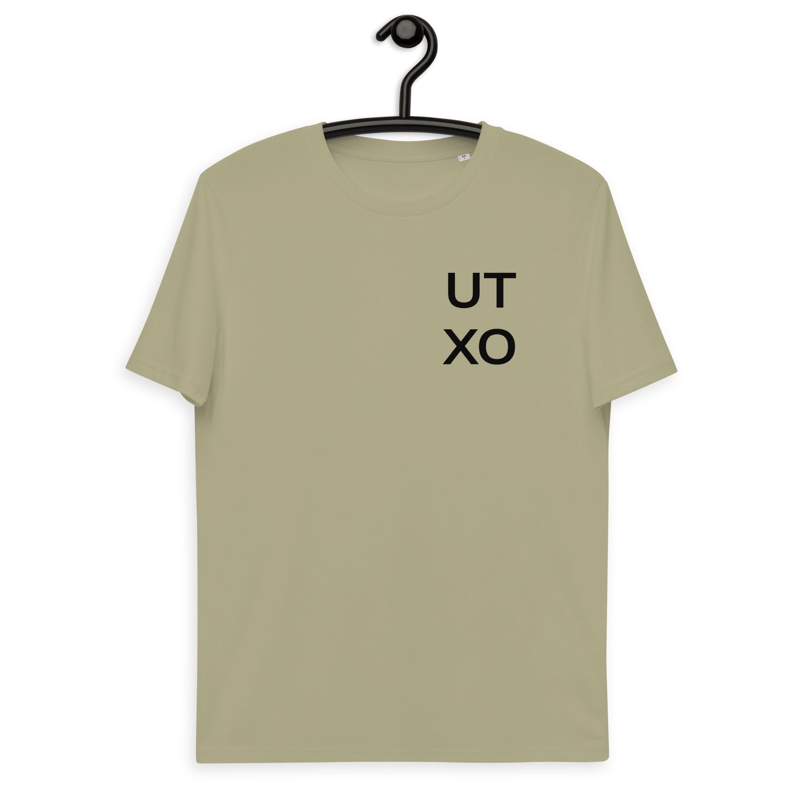 Bitcoin UTXO Men's Organic Cotton T-Shirt