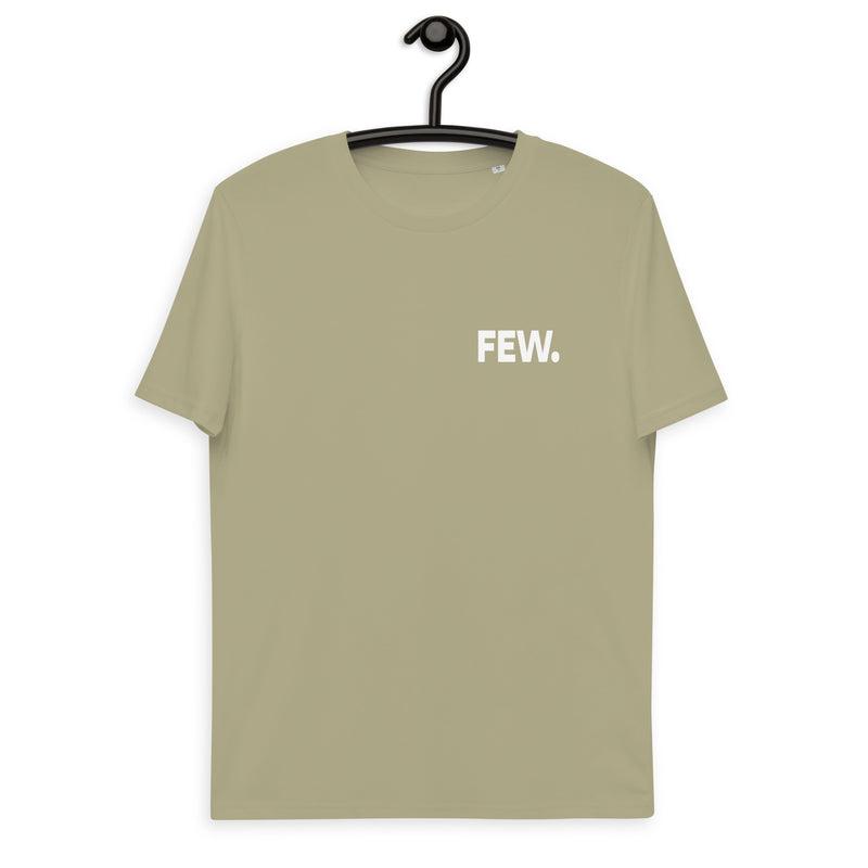 Bitcoin FEW Men's Organic Cotton T-Shirt