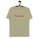 Fix the money. Punkrock Men's Organic Cotton T-Shirt