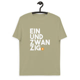 Einundzwanzig Men's Organic Cotton T-Shirt
