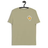 Bitcoin Ekasi Men's Organic Cotton T-Shirt