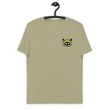Alby Bitcoin Bee Men's Organic Cotton T-Shirt