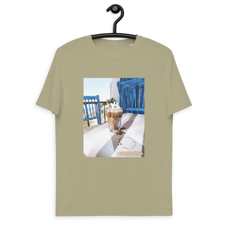 Absolut Bitcoin | Organic Cotton T-Shirt | Unisex