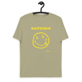 21bitcoin Satoshi Men's Organic Cotton T-Shirt