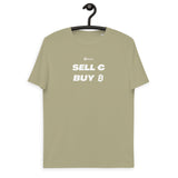 21bitcoin Men's Organic Cotton T-Shirt