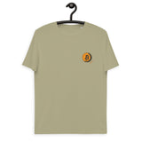Bitcoin Beer Brescia Men's Organic Cotton T-Shirt