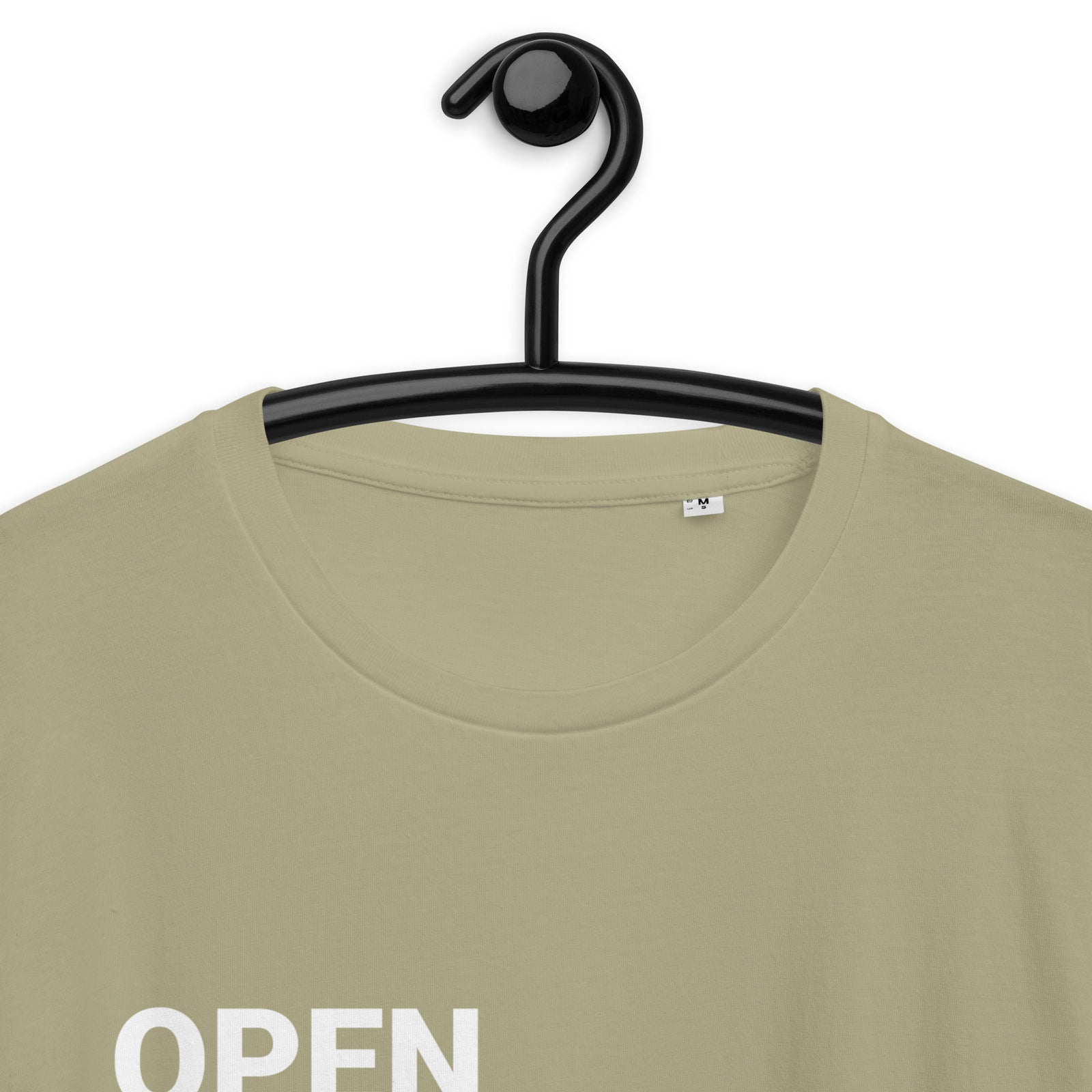 Open Source Everything Men's Organic Cotton | Bitcoin T-Shirt