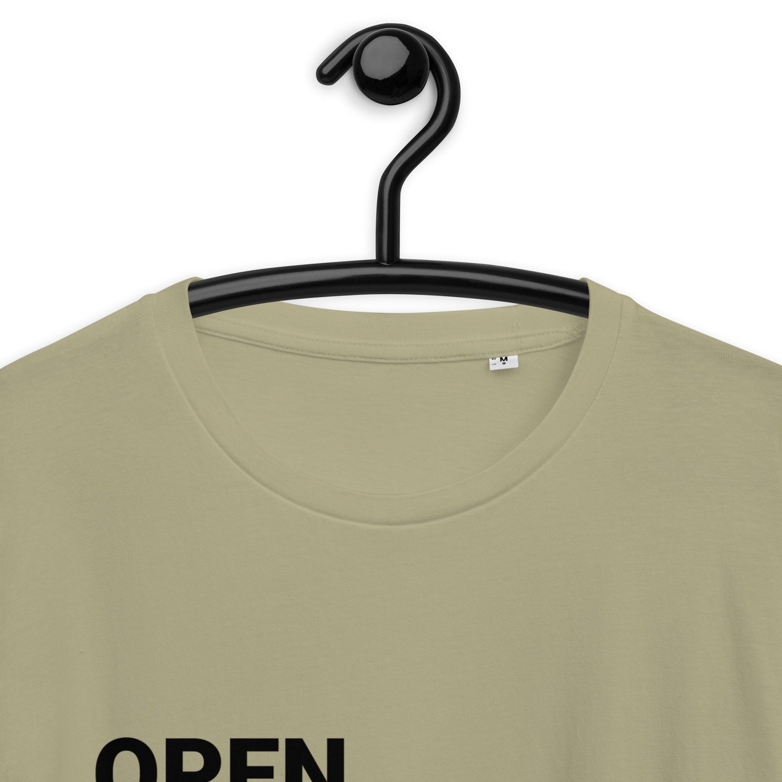 Open Source Everything Men's Organic Cotton | Bitcoin T-Shirt