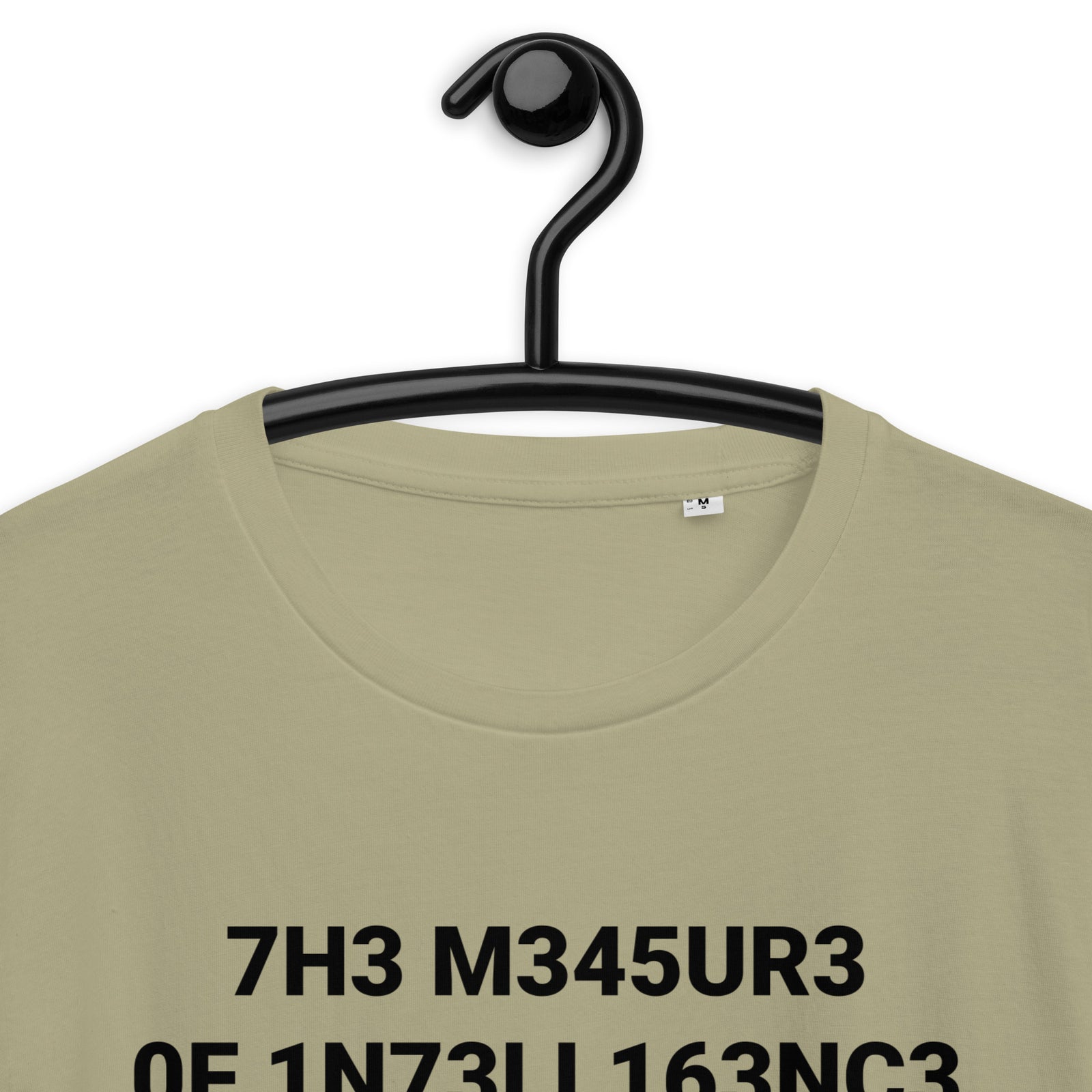 31N5731N Men's Organic Cotton | Bitcoin T-Shirt