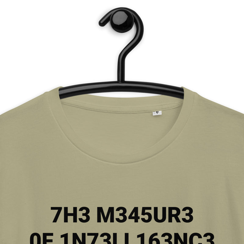 31N5731N Men's Organic Cotton | Bitcoin T-Shirt