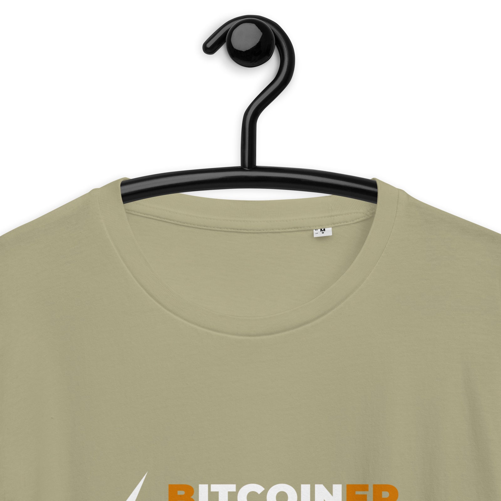 Bitcoiner For Fairness Men's Organic Cotton | Bitcoin T-Shirt
