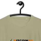 Bitcoiner For Fairness Men's Organic Cotton T-Shirt