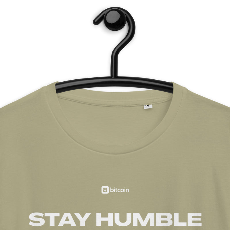 21bitcoin Men's Organic Cotton | Bitcoin T-Shirt