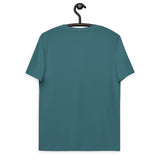 Block Time Personalized Men's Organic Cotton T-Shirt