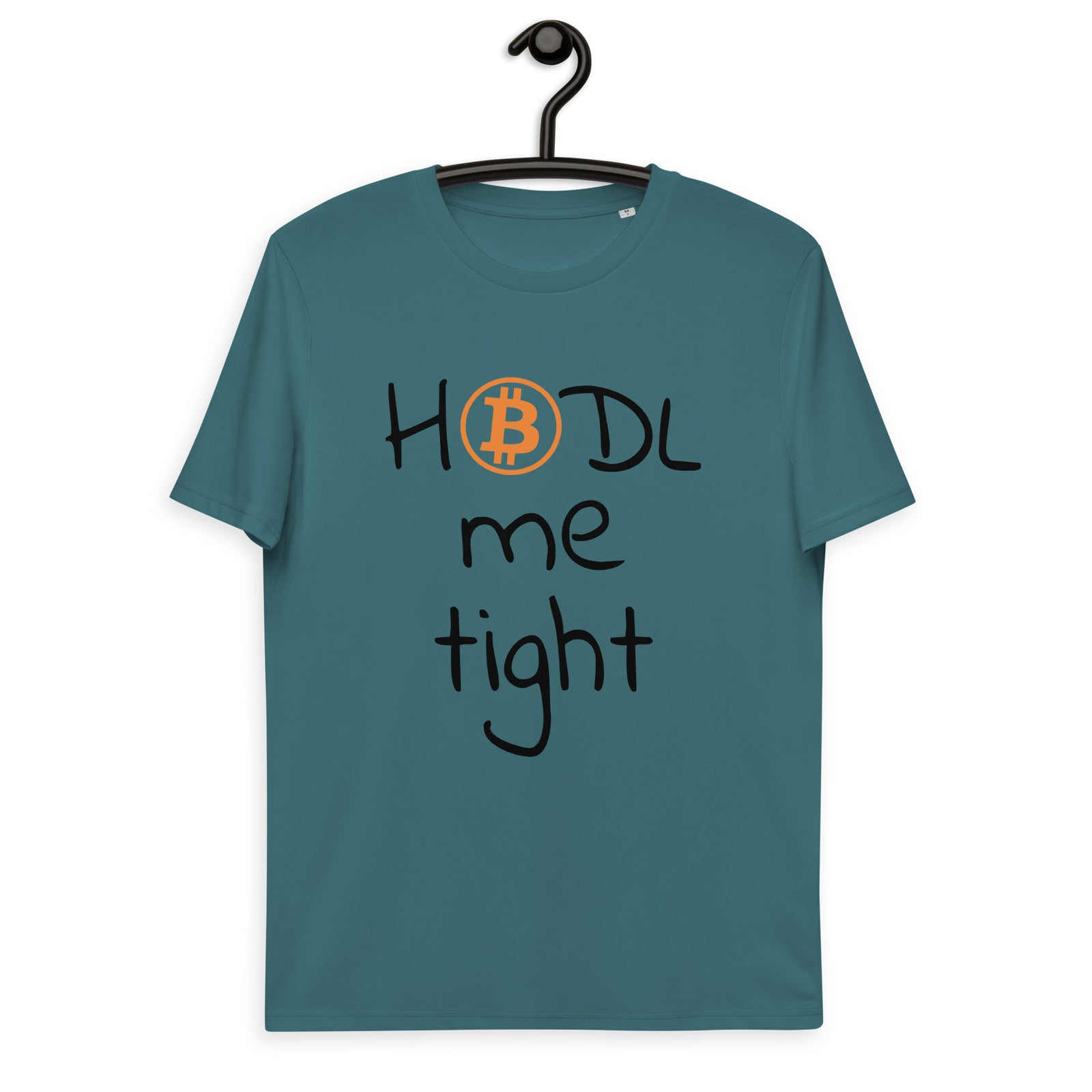 Bitcoin HODL Men's Organic Cotton T-Shirt