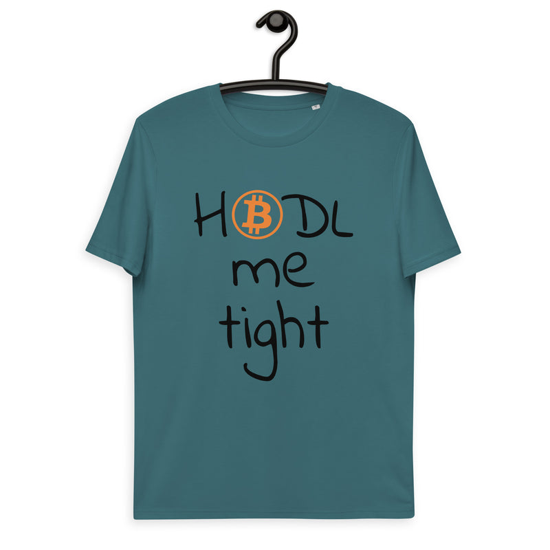 Bitcoin HODL Men's Organic Cotton T-Shirt