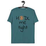 Bitcoin HODL Men's Organic Cotton T-Shirt