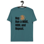 Buy Bitcoin Basic Bio-T-Shirt für Männer