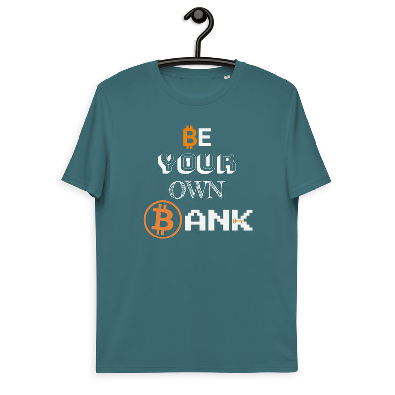 Bitcoin BYOB Men's Organic Cotton T-Shirt
