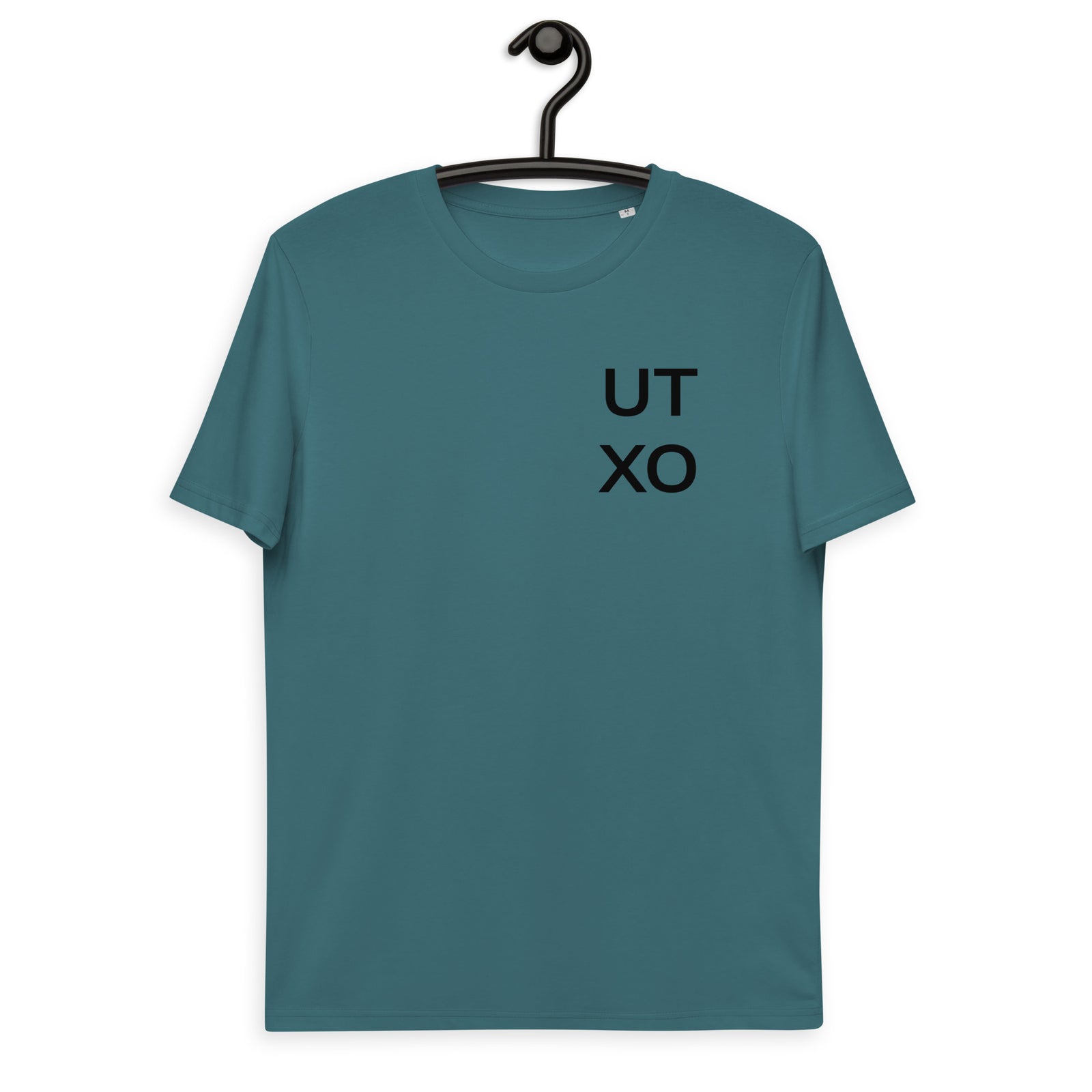 Bitcoin UTXO Men's Organic Cotton T-Shirt