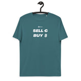 21bitcoin Men's Organic Cotton T-Shirt