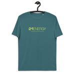 21ENERGY Men's Organic Cotton T-Shirt