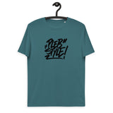 Plebstyle Titan Wallet Men's Organic Cotton T-Shirt