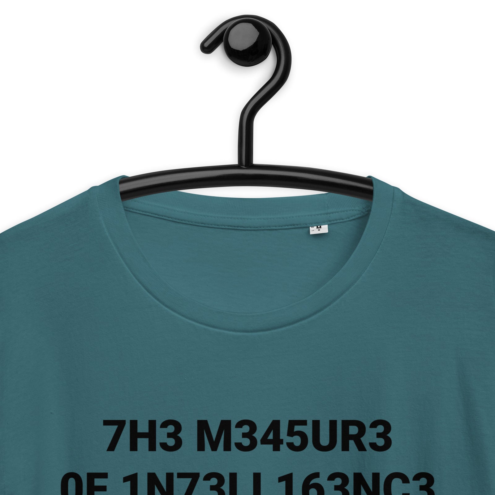 31N5731N Men's Organic Cotton | Bitcoin T-Shirt