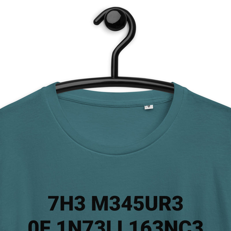 31N5731N Men's Organic Cotton | Bitcoin T-Shirt