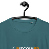 Bitcoiner For Fairness Men's Organic Cotton T-Shirt