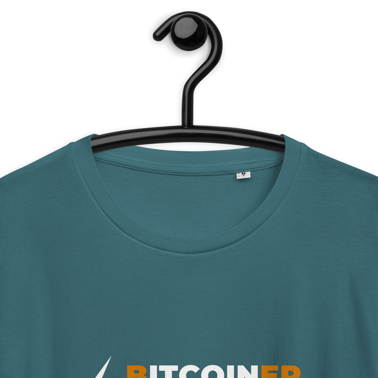 Bitcoiner For Fairness Men's Organic Cotton | Bitcoin T-Shirt
