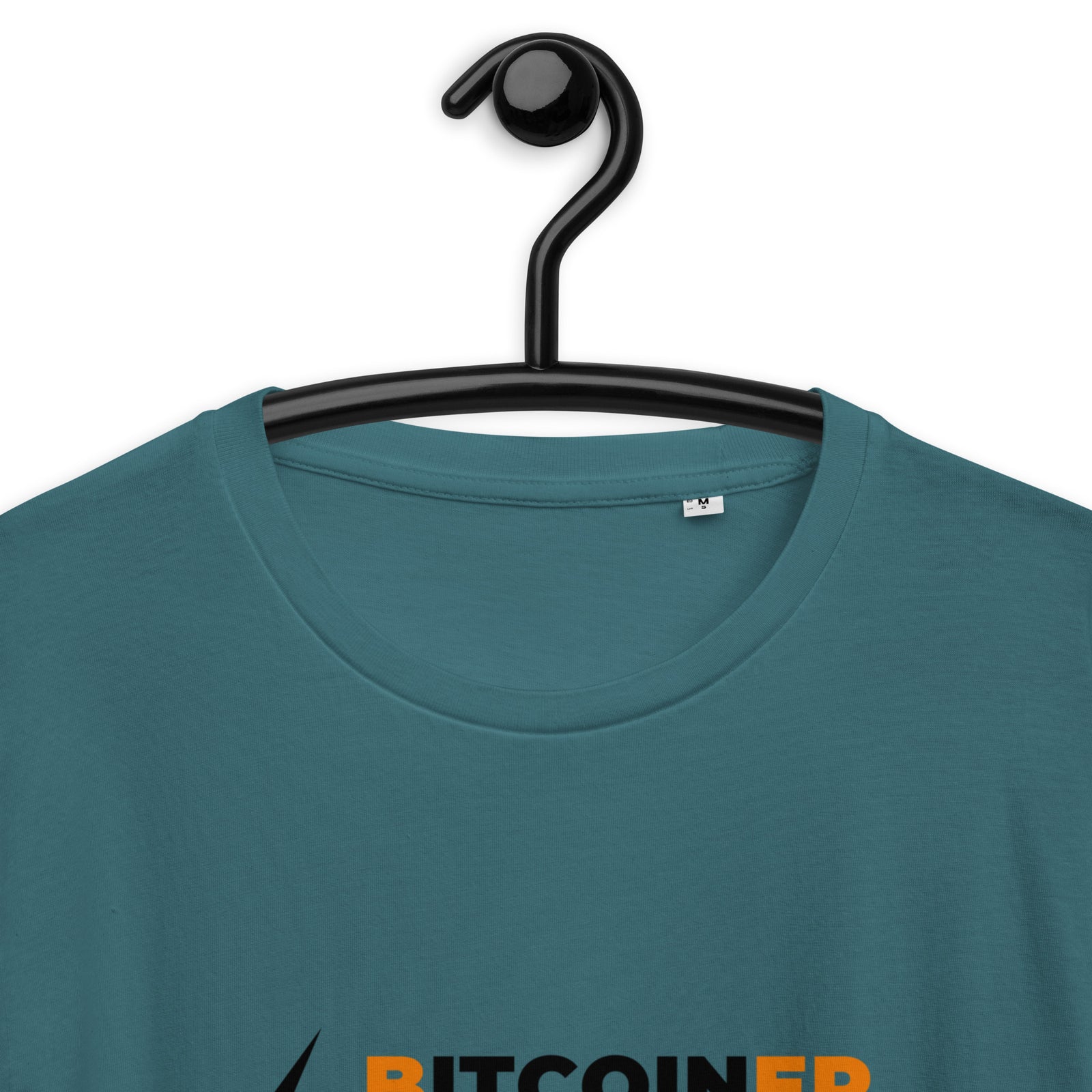Bitcoiner For Fairness Men's Organic Cotton | Bitcoin T-Shirt