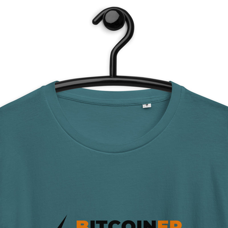 Bitcoiner For Fairness Men's Organic Cotton | Bitcoin T-Shirt