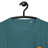 Bitcoin Beer Bergamo Men's Organic Cotton T-Shirt