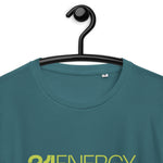 21ENERGY Men's Organic Cotton T-Shirt