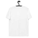 Bitcoin Runners Embroidered Men's Organic Cotton T-Shirt