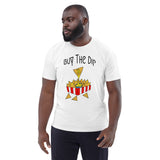 Bitcoin Buy the Dip Men's Organic Cotton T-Shirt